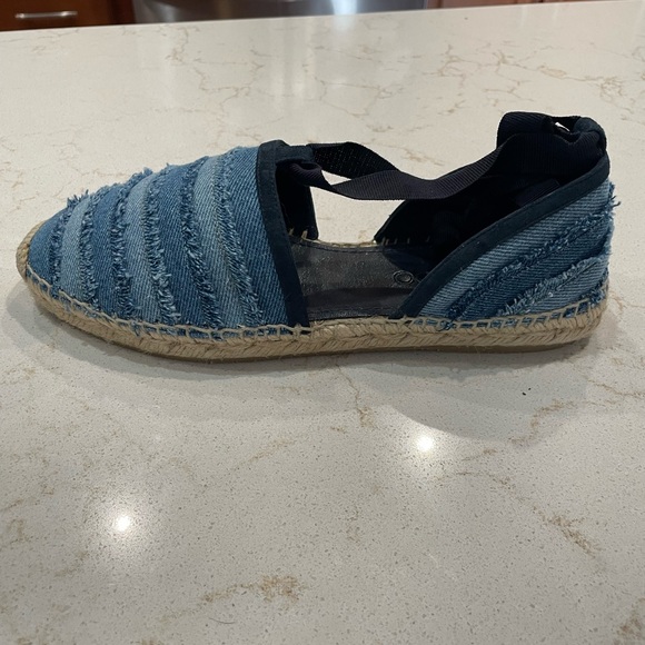 Jimmy Choo Espadrille - NWOT - Size 38 - Picture 7 of 11